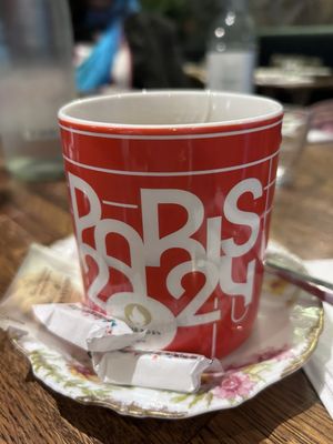 Le Louvre Ripaille by null