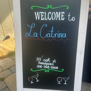La Catrina - Food Trucks Near Me - Sandpoint, Idaho La Catrina - Food Trucks Near Me - Sandpoint, Idaho