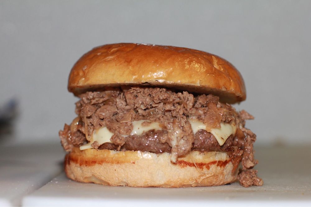 LIBERTY CHEESESTEAKS AND BURGERS Updated June 2024 40960 Hardesty Rd, Shawnee, Oklahoma