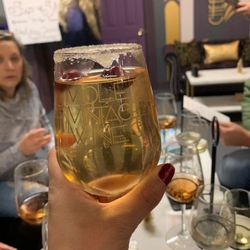 Violet Vintage Wine Company - Sangria, wine tastings