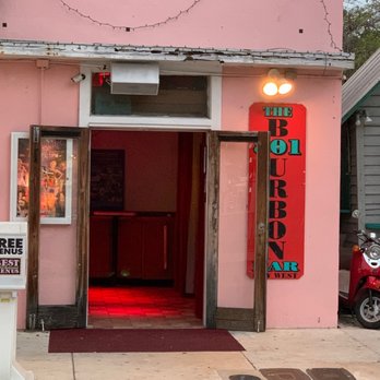 801 Bourbon Bar - the entrance to the building - Dance Clubs Near Me - Key West, Florida 801 Bourbon Bar - the entrance to the building - Dance Clubs Near Me - Key West, Florida