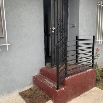 OSC-LA Certified Welding - Another new railing - Metal Fabricators Near Me OSC-LA Certified Welding - Another new railing - Metal Fabricators Near Me