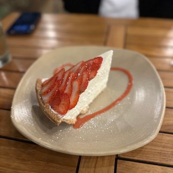 Monkeypod Kitchen - Strawberry Cream Pie - Hawaiian Near Me - Kapolei, Hawaii Monkeypod Kitchen - Strawberry Cream Pie - Hawaiian Near Me - Kapolei, Hawaii
