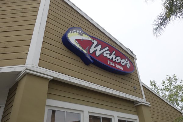 Wahoo's Fish Tacos by null