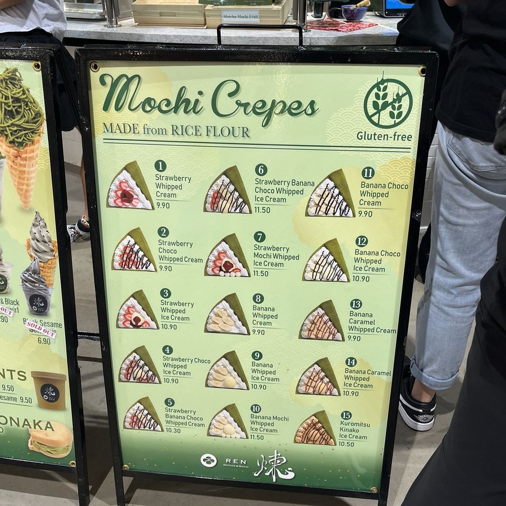 Matcha United - Menu 2 - Ice Cream & Frozen Yogurt Near Me - Costa Mesa, California Matcha United - Menu 2 - Ice Cream & Frozen Yogurt Near Me - Costa Mesa, California