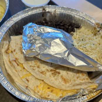 Costa Vida - Quesadilla - Mexican Near Me - American Fork, Utah Costa Vida - Quesadilla - Mexican Near Me - American Fork, Utah