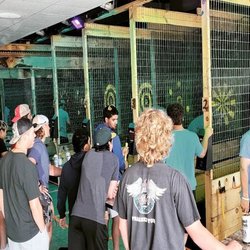 Razor Axe Throwing