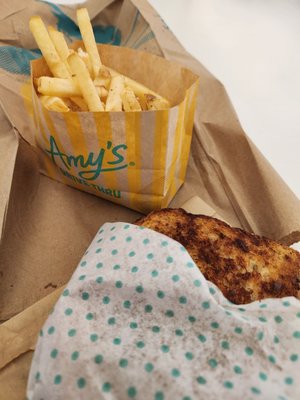 Amy's Drive Thru by null