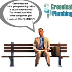 Greenleaf Plumbing