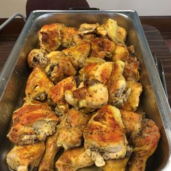 Elbita's Cocina - Baked chicken