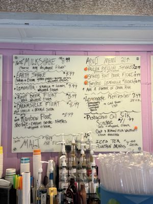 Menu photo 1 Cone Heads 8020 Port Saint Joe, FL Menu photo 1 Cone Heads 8020 Port Saint Joe, FL