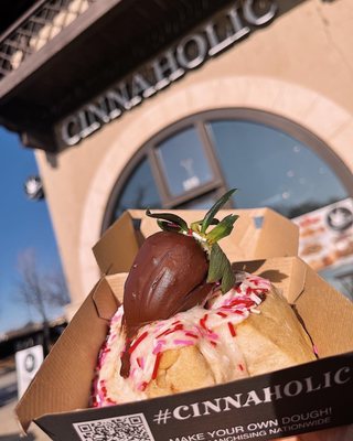 Cinnaholic by null