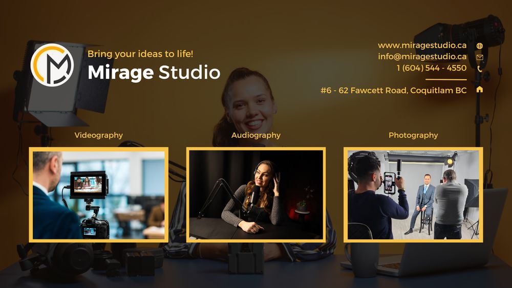MIRAGE STUDIO Updated August 2024 Request Information 662