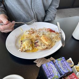 Eggs Benedict Eggs Benedict