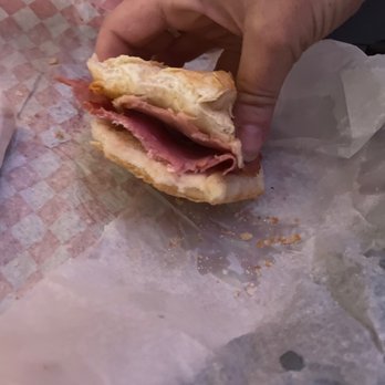 STACK Subs LoDo - This was my "Italian sub" - Sandwiches Near Me - Denver, Colorado