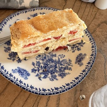 Gourmandise - 3PD Strawberry Fauxjito - Patisserie/Cake Shop Near Me - Draper, Utah