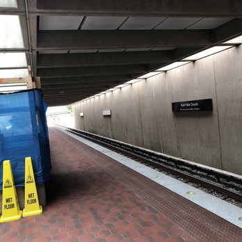 EAST FALLS CHURCH METRO STATION - Updated December 2025 - 44 Photos