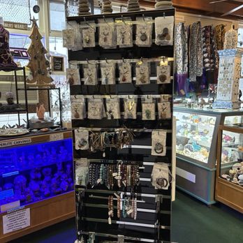 Cedar Emporium Gemstones - Jewelry - Gemstones & Minerals Near Me - Cedar, Michigan