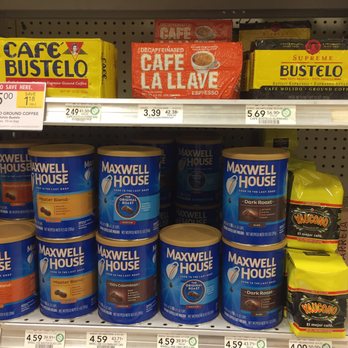 Publix - Coffee is double the price here than Navarro Or CVS. - Drugstores Near Me - Miami, Florida