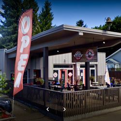 Mt Hood Creamery - Streetview