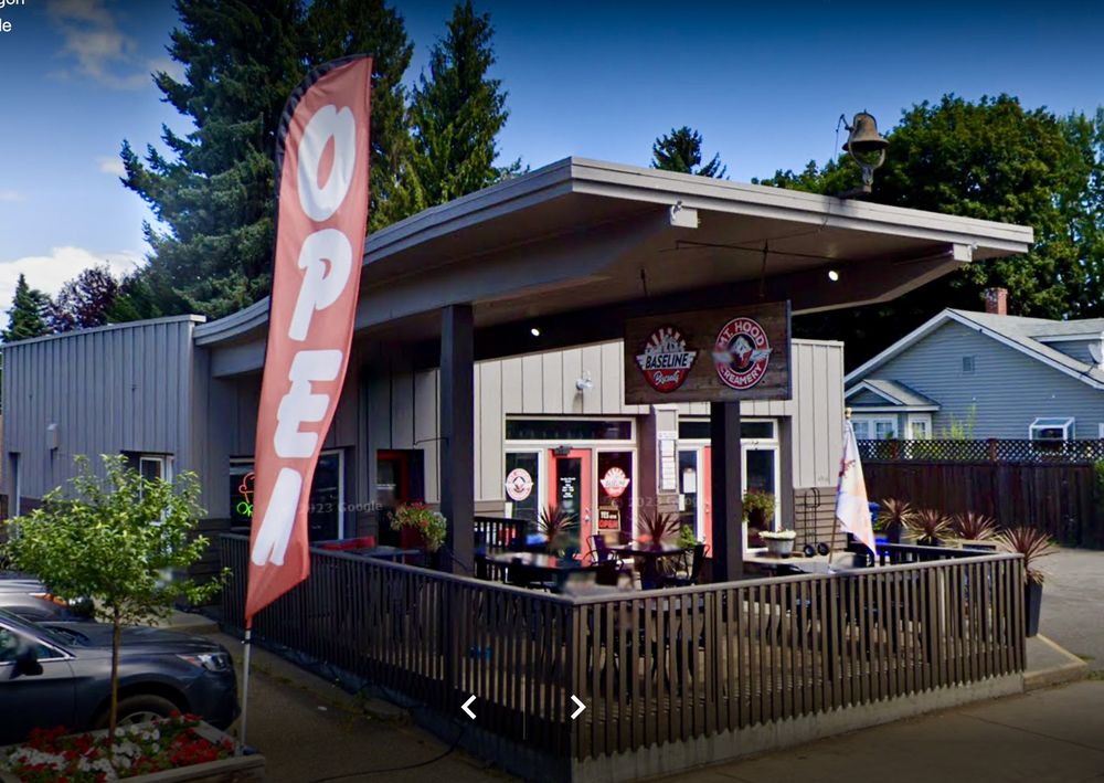 Mt Hood Creamery Logo