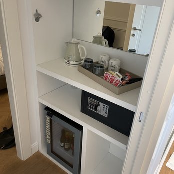 Porto Romano - Coffee set up and mini bar - Boating Near Me - Fiumicino, RM Porto Romano - Coffee set up and mini bar - Boating Near Me - Fiumicino, RM