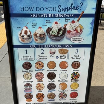 Bruster's Real Ice Cream - Flavors - Ice Cream & Frozen Yogurt Near Me - Aptos, California Bruster's Real Ice Cream - Flavors - Ice Cream & Frozen Yogurt Near Me - Aptos, California