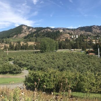 Silvara Cellars - View - Wine Tasting Room Near Me - Leavenworth, Washington
