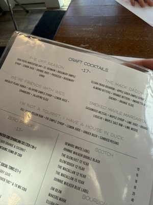 Menu photo 1 NC Coast Grill & Bar Kitty Hawk, NC Menu photo 1 NC Coast Grill & Bar Kitty Hawk, NC