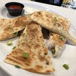 Quesadillas Quesadillas