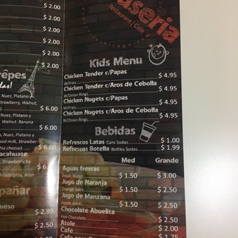 Pupuseria Cafe - Salvadoran Near Me - Chicago, Illinois