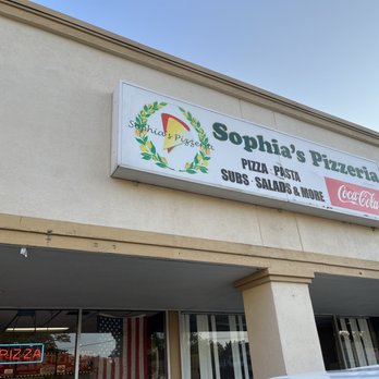 Sophia's Pizzeria