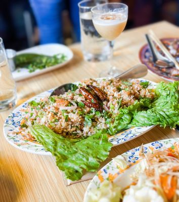 Ma Der Lao Kitchen by null