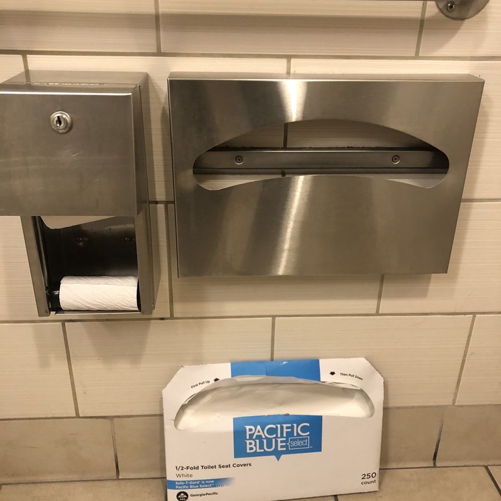 Starbucks - Too lazy to replace toiletries SMH - Coffee & Tea Near Me - Long Beach, California Starbucks - Too lazy to replace toiletries SMH - Coffee & Tea Near Me - Long Beach, California