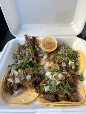 Tornado Taco by null
