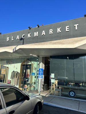Black Market by null