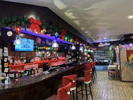Keith and Chris Incorvaia's Bene Italiano restaurant by null