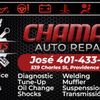 Chamas Auto Repair gift card