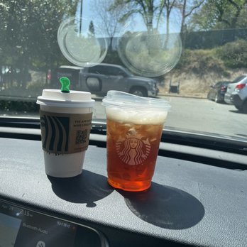 Starbucks - The order - Coffee & Tea Near Me - Oakhurst, California Starbucks - The order - Coffee & Tea Near Me - Oakhurst, California