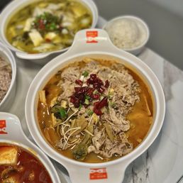 Golden Soup Beef Slices Golden Soup Beef Slices