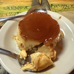 Palenque Mexican Bar & Grill - Caramel Flan