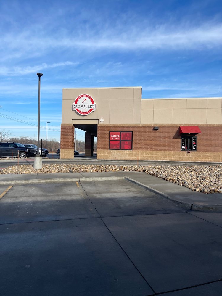 SCOOTER’S COFFEE Updated August 2024 1515 S 204th St, Elkhorn