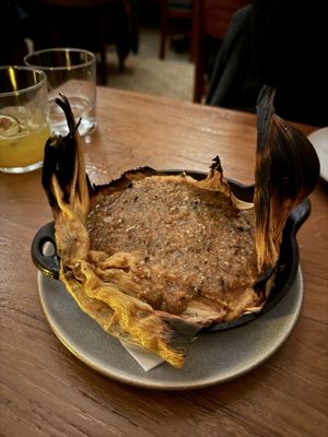 Broken Spanish Comedor by null