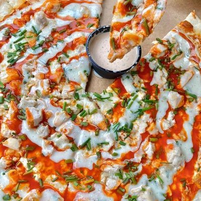 Zalat Pizza by null