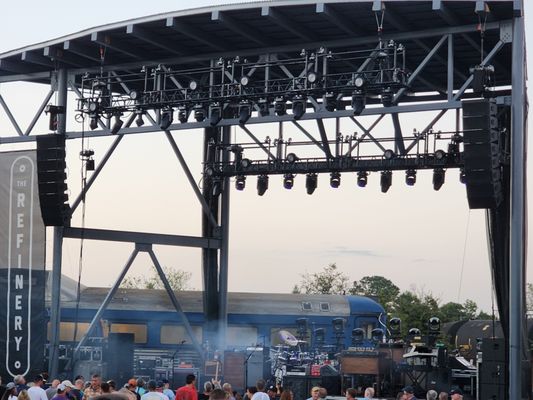 The Refinery Charleston by null