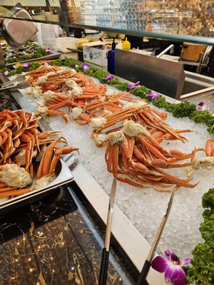 KUMI Seafood Sushi Chinese Buffet by null