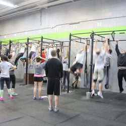 CrossFit Rise