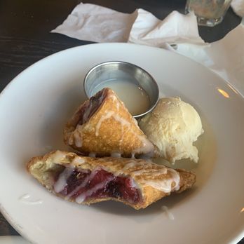 Buckman's Grille - This is amazing! Hand pie one of the best dessert I've had in a while. - American Near Me - Henderson, Nevada