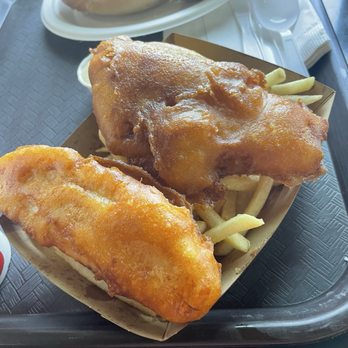 Char West - Fish & chips - Fish & Chips Near Me - Santa Barbara, California