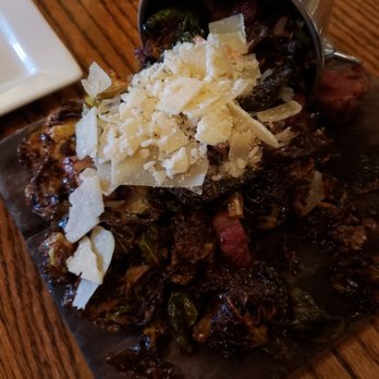 The Palace - Brussel sprouts with pancetta - Bars Near Me - Prescott, Arizona